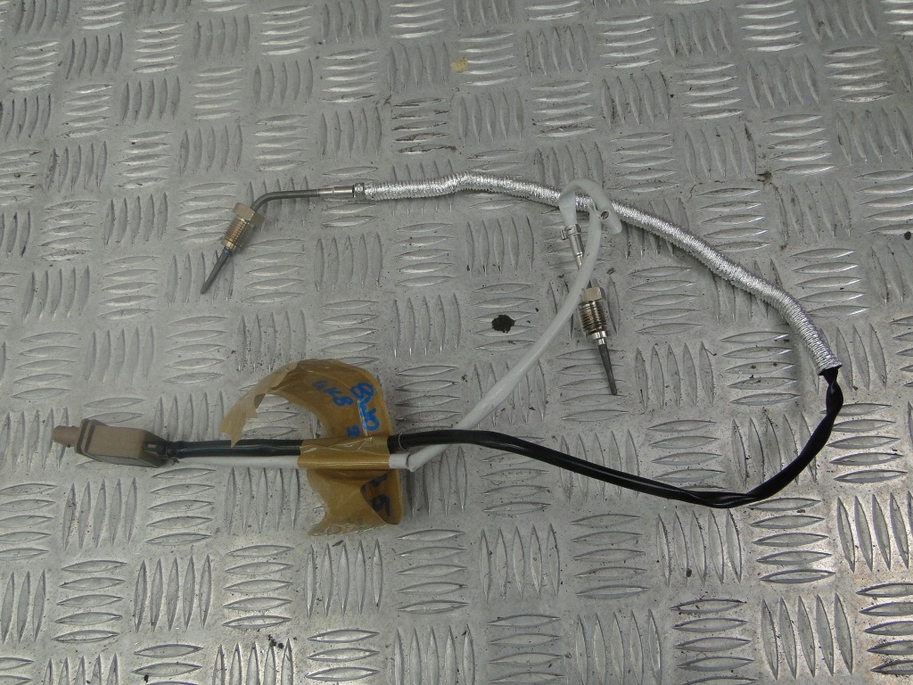 фото №1, Audi a7 4k8 2.0tfsi датчик температури вихлопних газів