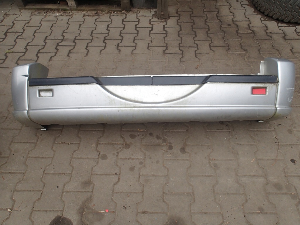 фото №1, Jeep cherokee kj liberty 2001- бампер задний задняя ps2