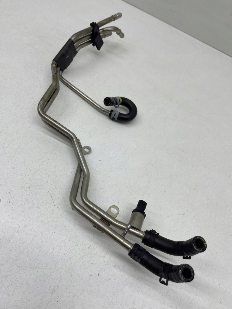 фото №8, Audi a6 c7 2.0 tdi шланг провода топлива топливные