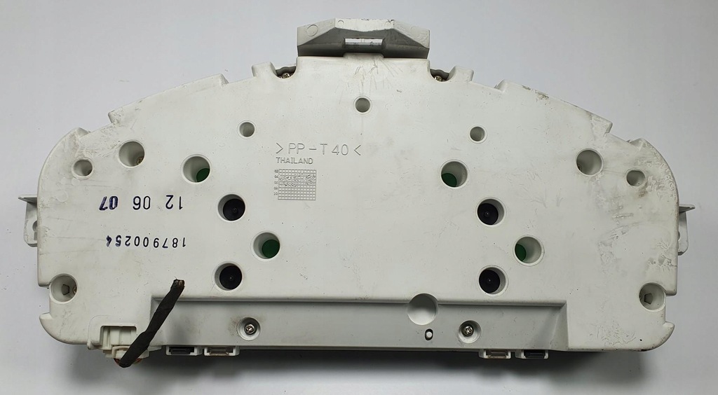 фото №5, Лічильник obrotomierz прилади volvo v50 lift 30765310 europa