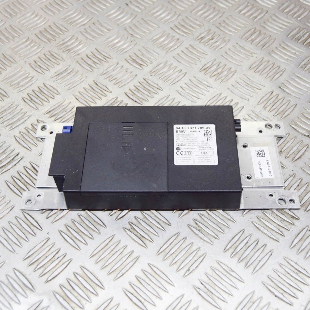 фото №1, Bmw x5 f15 2014 модуль / блок управления bluetooth