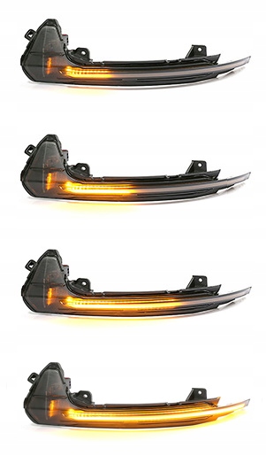 фото №16, Поворотники динамічні w дзеркало audi a6 c7 4g 2012-2018 rs6 s6