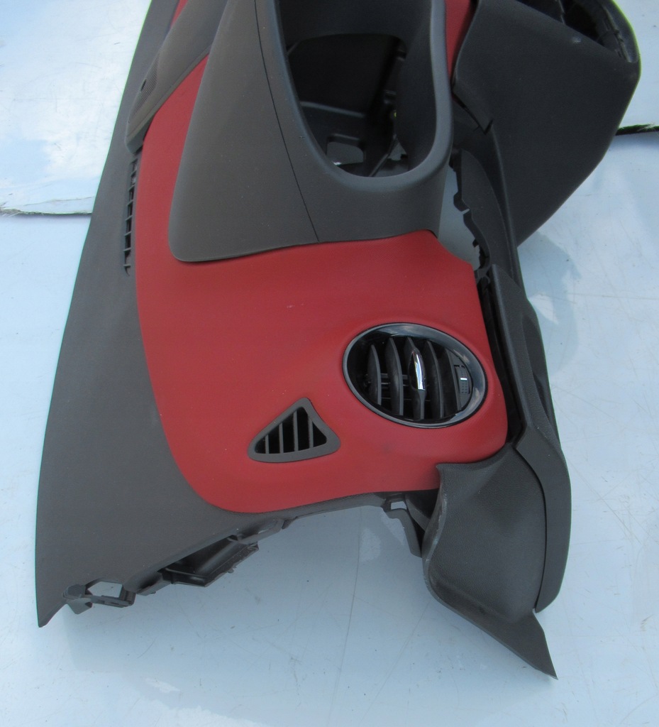 фото №7, Opel corsa d приборная панель приборная приборная панель подушки безопасности