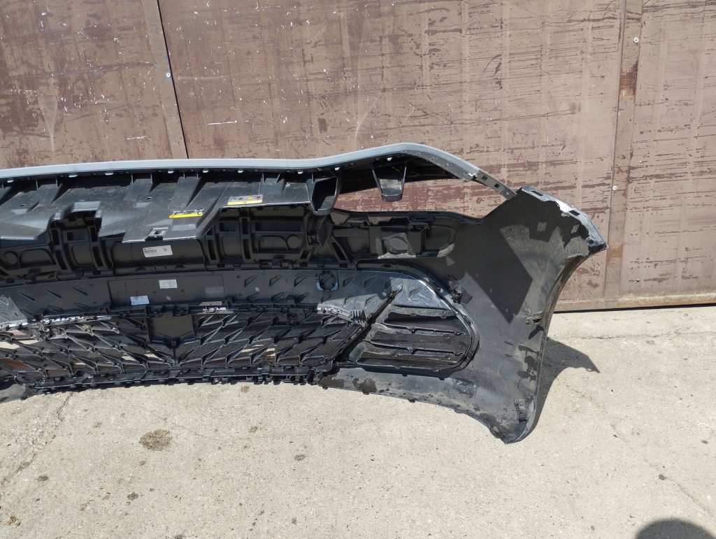 Бампер перед seat cupra born 10e Киев