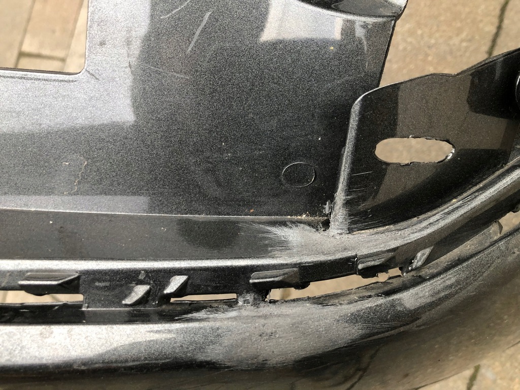 фото №6, Ford kuga mk3 st line бампер перед