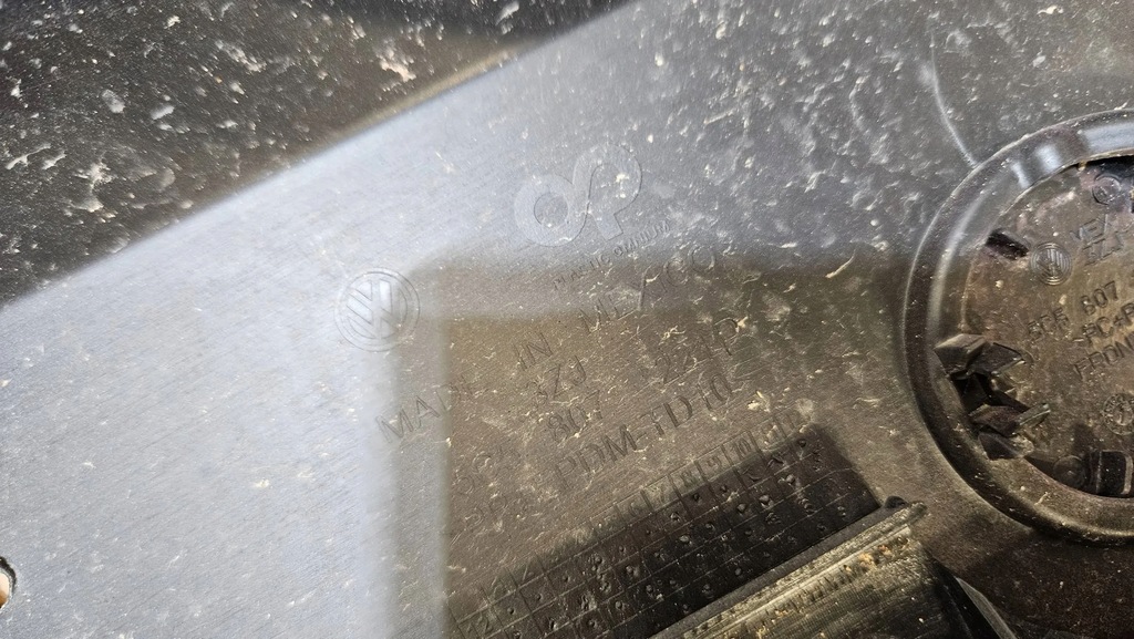 фото №16, Бампер перед передній vw beetle r-line 5c5807221p