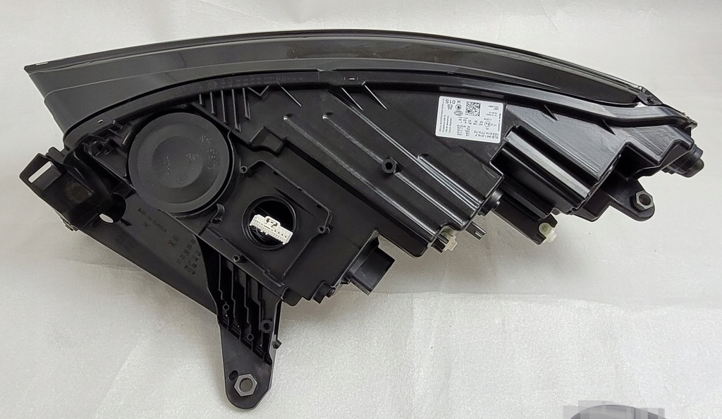 фото №8, Лампа правая skoda enyaq iv 5lb ,,skoda crystal lighting,, 2020- 5lb941016b