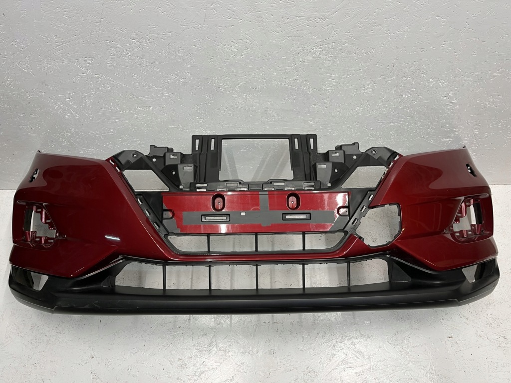 фото №1, Nissan qashqai j11 lift бампер передний перед org