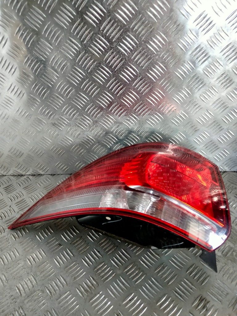 фото №11, Vw golf 6 vi variant лампа левая задняя 1k9945095g