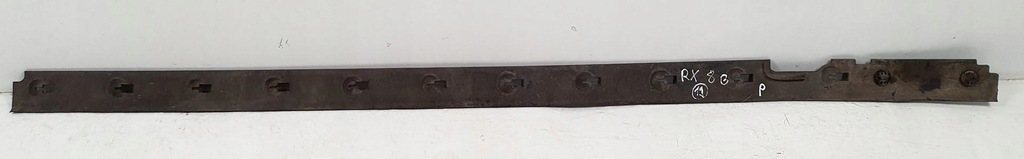 фото №3, Молдинг кронштейн порог правая mazda rx-8