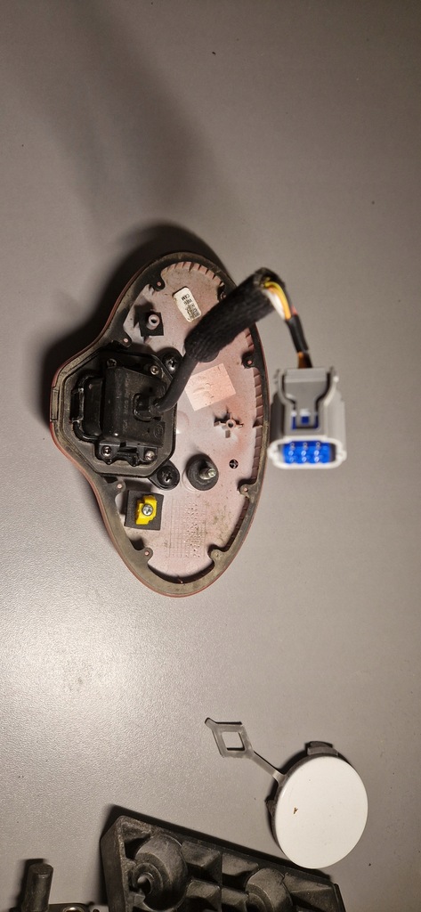 фото №6, I30 iii 18r камера заднього виду емблема значок кришки багажника 87311-g4100