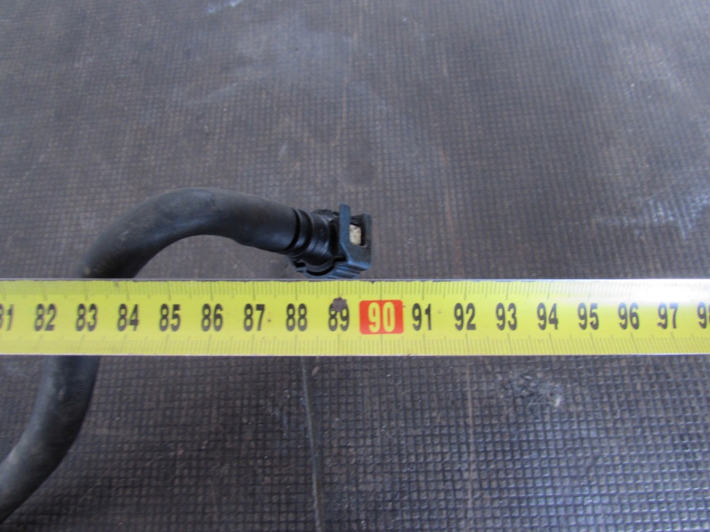 Шланг топлива fiat ducato 3 2.3 d 14-21r Киев