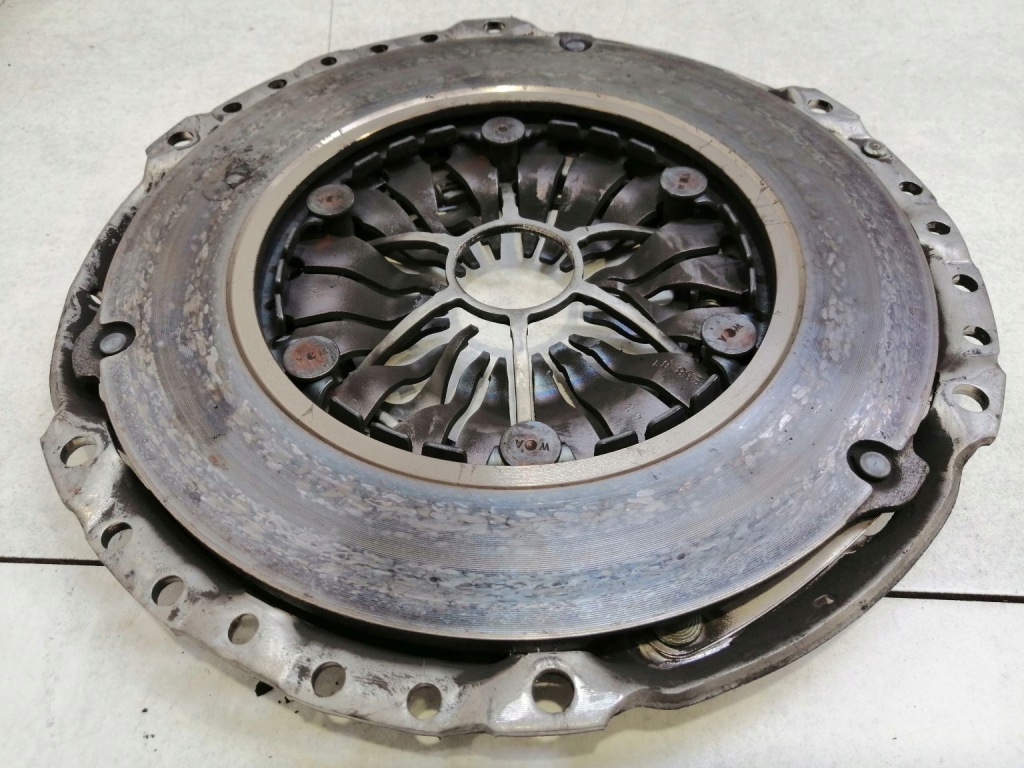 фото №8, Сцепление комплект mondeo mk3 2.0 tdci 3s717563gb