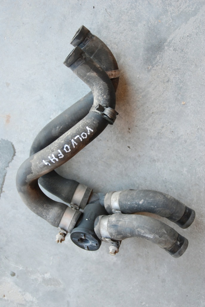 фото №4, Шланг труба wody жидкость volvo fh 4