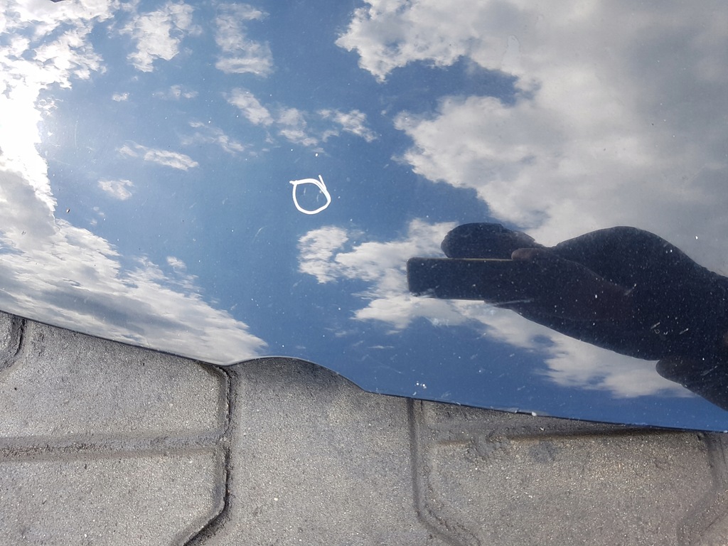 фото №8, Vw jetta vi 5c 10-18r капот lc9x