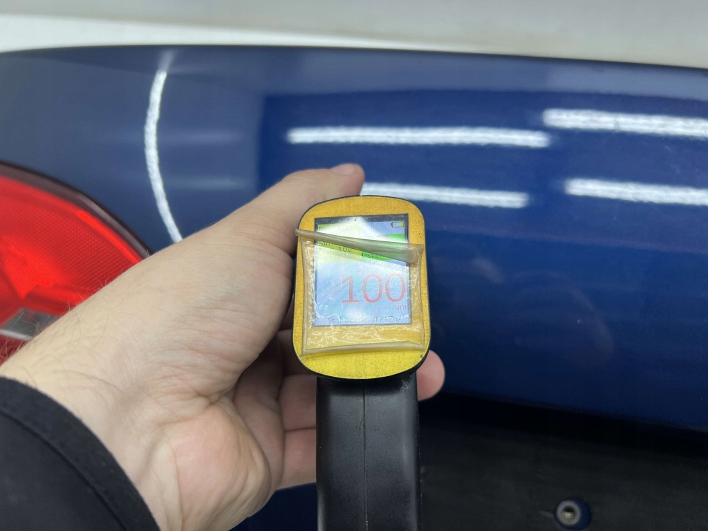 фото №6, Vw jetta задняя крышка багажника багажника задняя lp5w