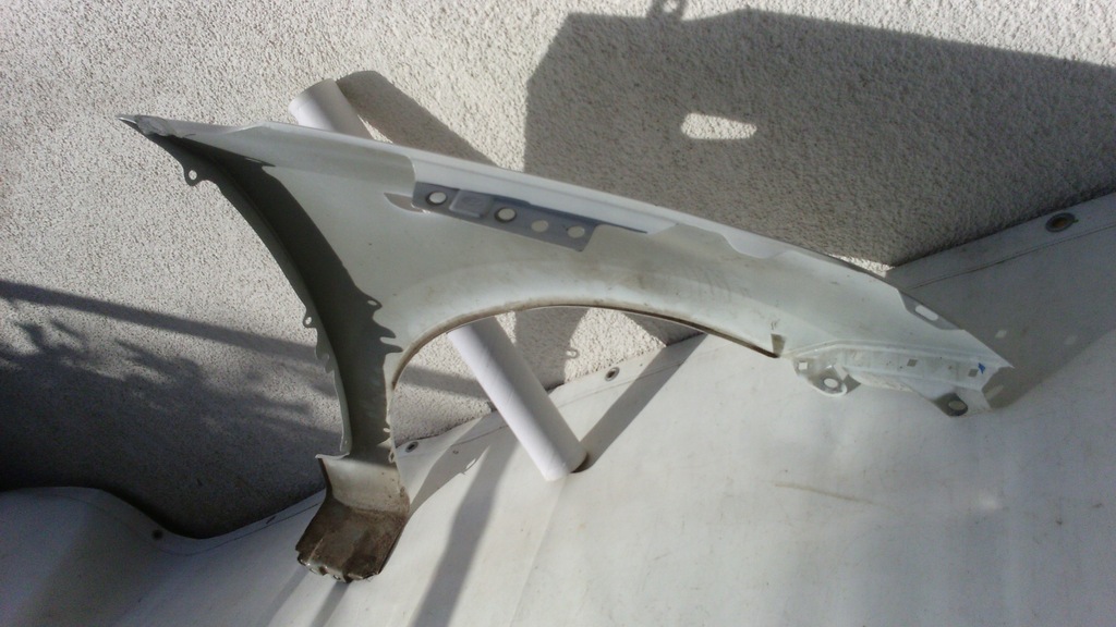 фото №9, Hyundai i10 i10 ii крыло левый перед передний 13r-