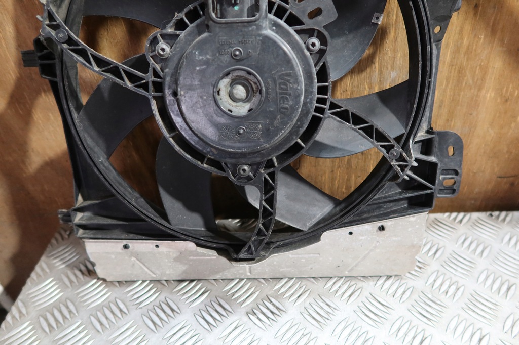 фото №11, Вентилятор peugeot citroen 9675280980