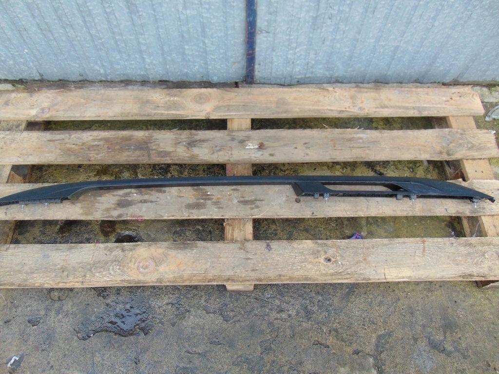 фото №1, Рейлінг даховий лівий subaru forester iii