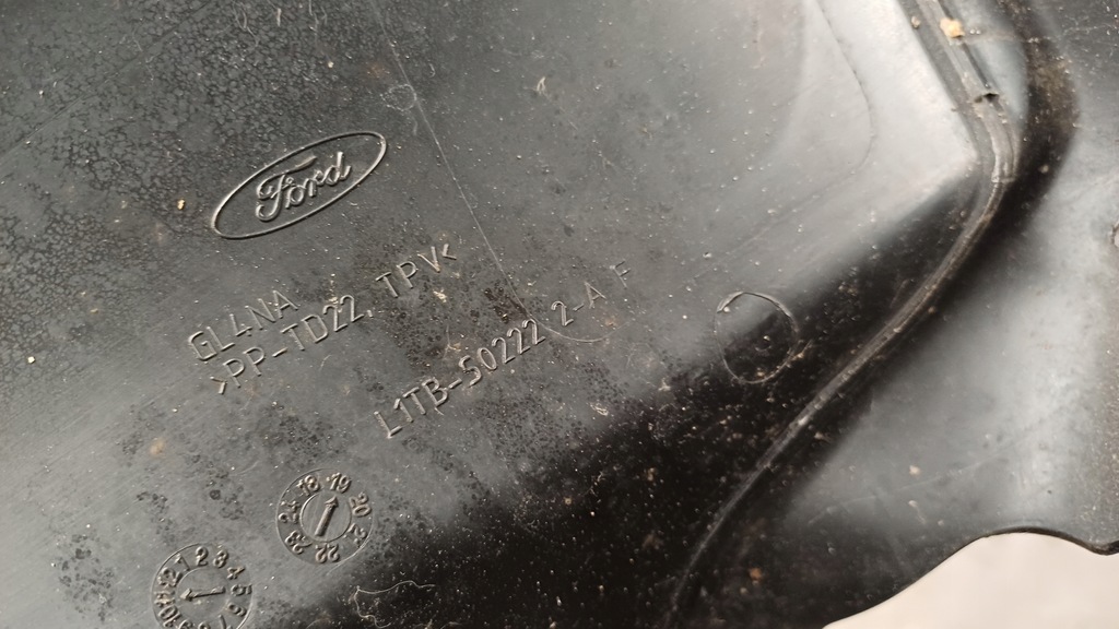 фото №8, Ford puma mk2 жабо europa l1tb-s02222