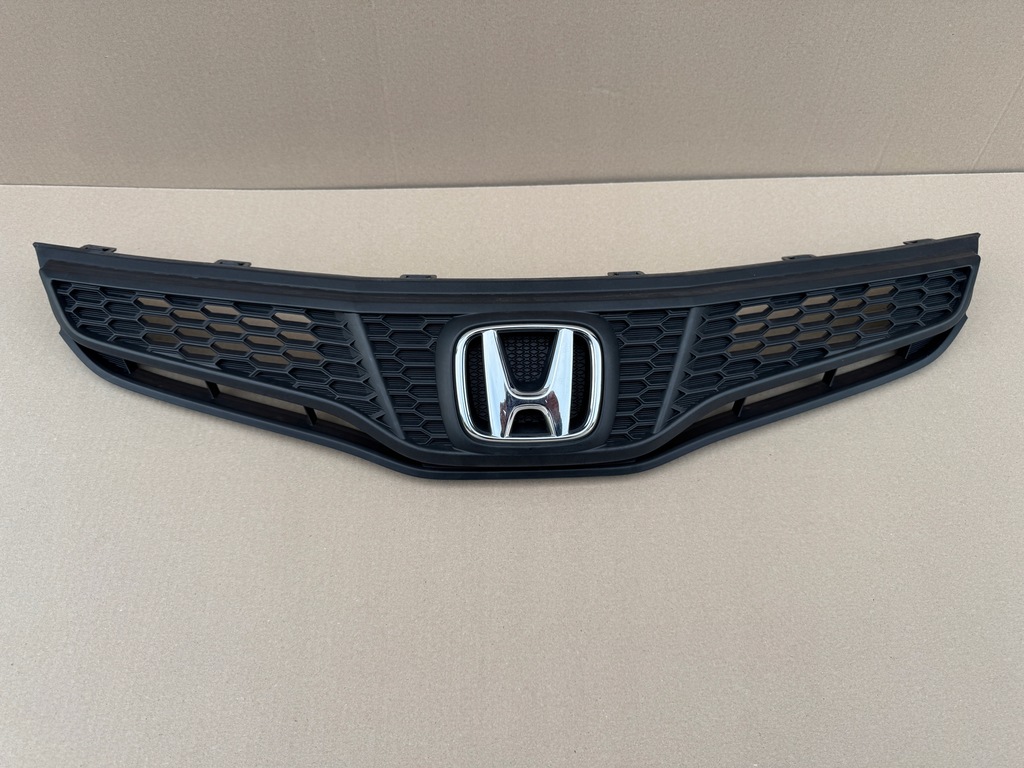 фото №1, Решётка радиатора решётка радиатора honda jazz ii lift