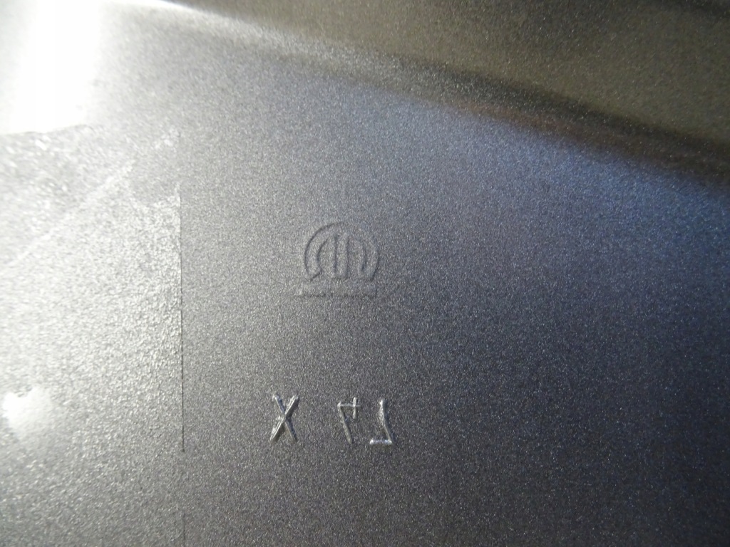 фото №14, Citroen c3 aircross ii капот крышка двигателя llu