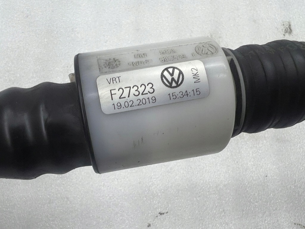 фото №8, Audi q2 - 2019 патрубок / трубка рідина adblue