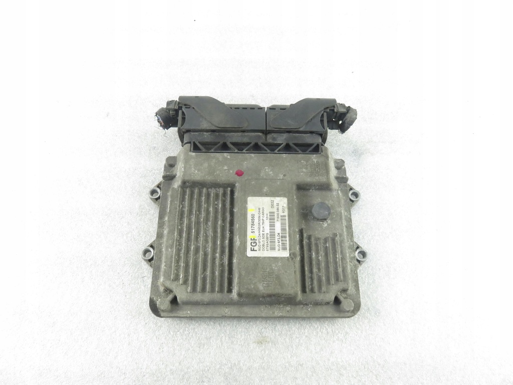 фото №6, Блок управления fiat doblo i cargo 1.3 d multijet - 199 a2.000 51784560