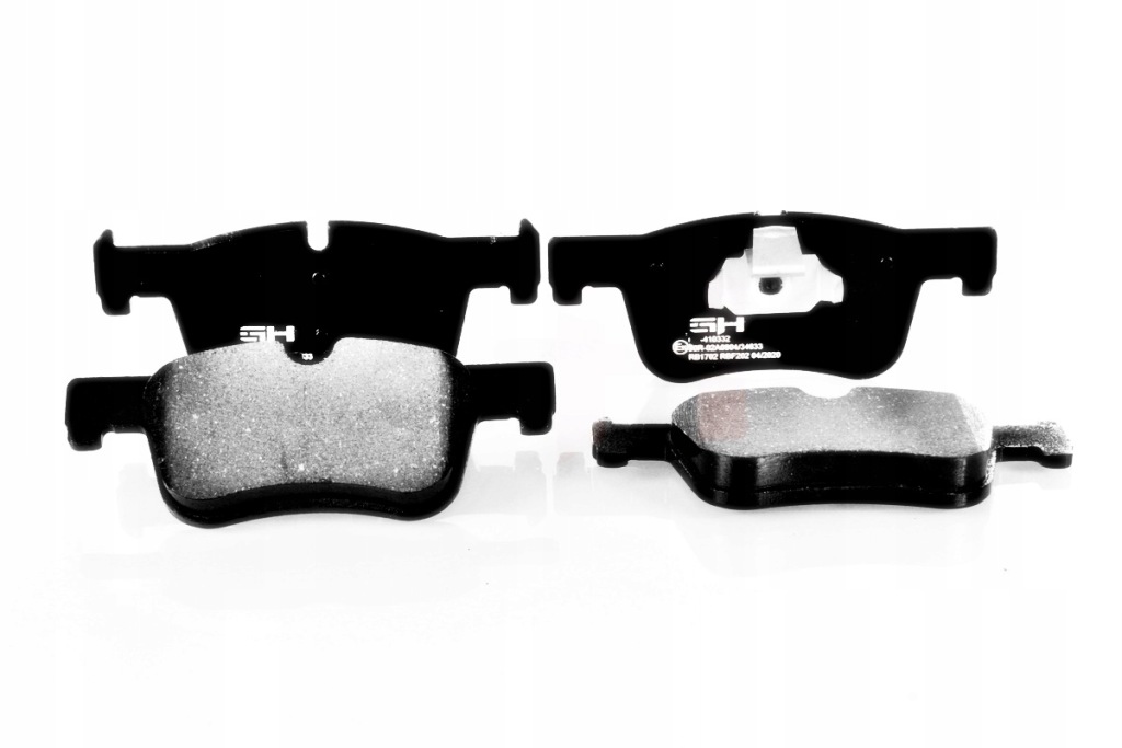 фото №1, Тормозные колодки тормозные перед bmw 4 f32 f82 f36 2013-