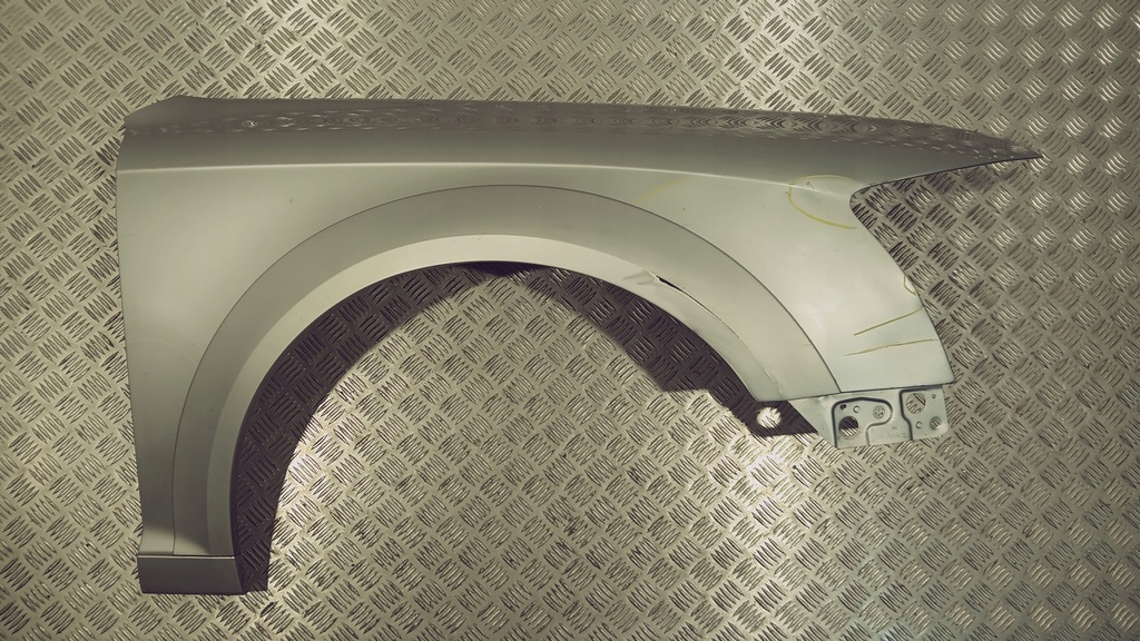 фото №8, Крила перед audi a6 c6 4f lift 08-11 allroad оригінал правий