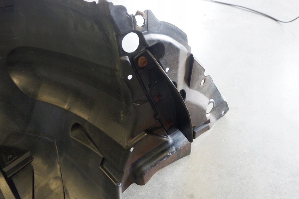 фото №8, Підкрилок праве передні nissan leaf ze1 638425sk0a electric 110kw 2018