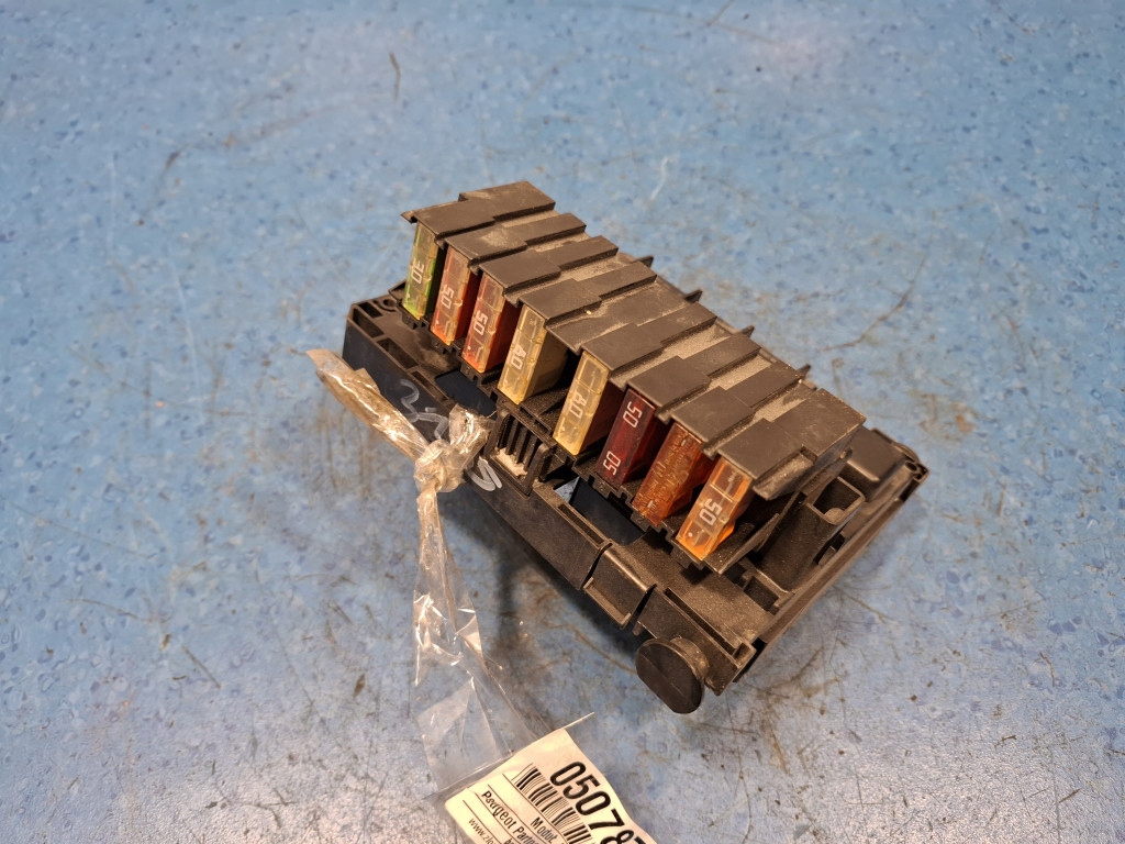 фото №7, Peugeot partner модуль bsm 9675878480