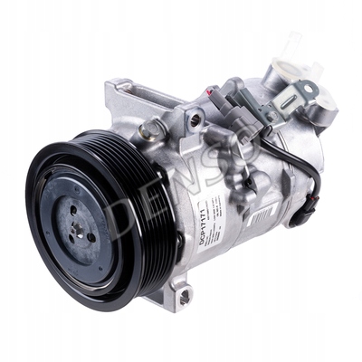 Компрессор, кондиционер denso dcp17171 Цена