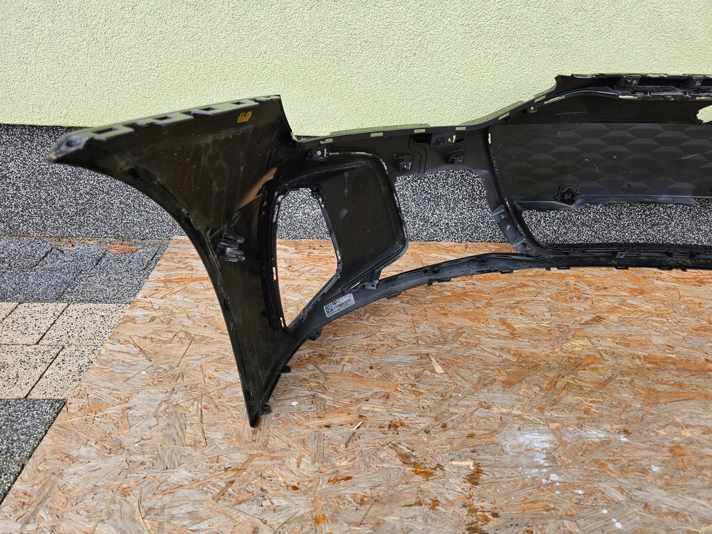 фото №10, Бампер audi e-tron gt rs 4j3807221 org хороший