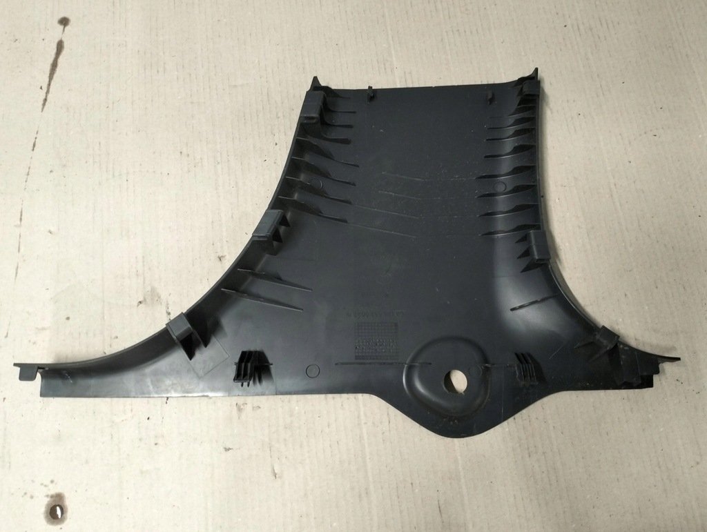 фото №5, Infiniti q30 mercedes w176 захист обшивка стійка лівий нижній a1766920022