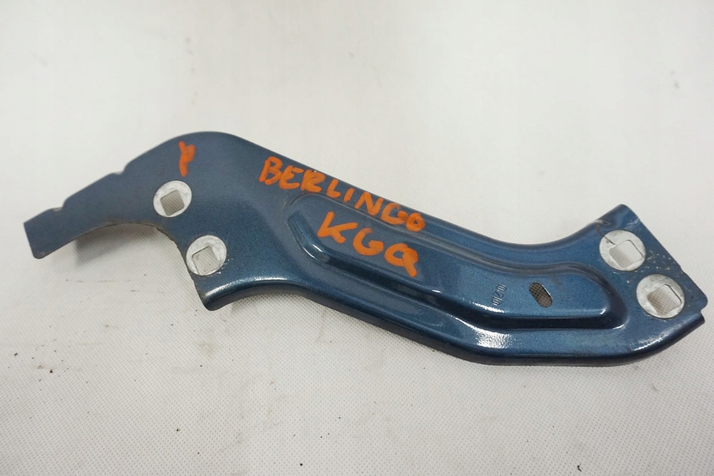 фото №1, Кронштейн лампы правый citroen berlingo iii kgq