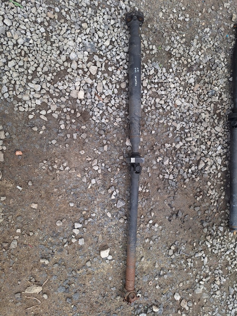 фото №1, Bmw e90 n46 wał приводной