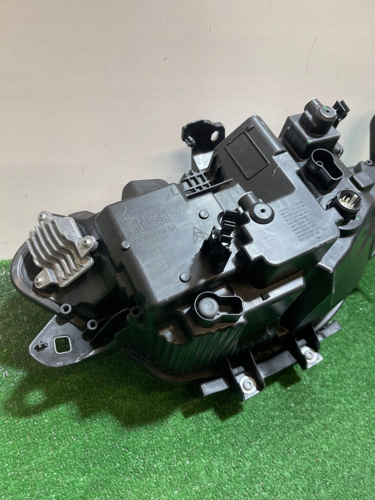 Передня ліва лампа fiat tipo ii full led рестайлінг  16- Доставка