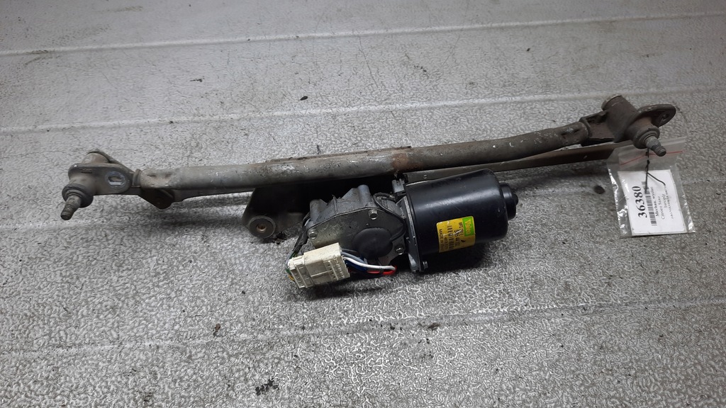 фото №1, Механізм двірник перед citroen saxo 00r