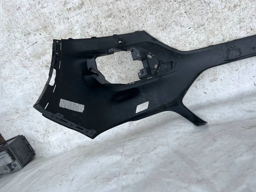 Бампер ford kuga mk2 st-line lift 2016 перед с Разборки