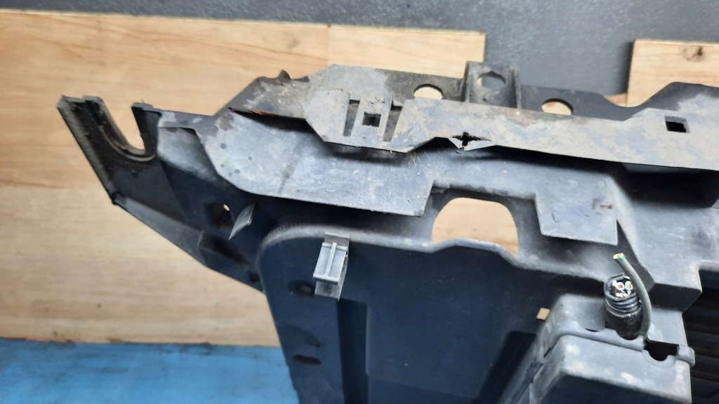 фото №11, Pas передний citroen c5 00-04r 2.0b