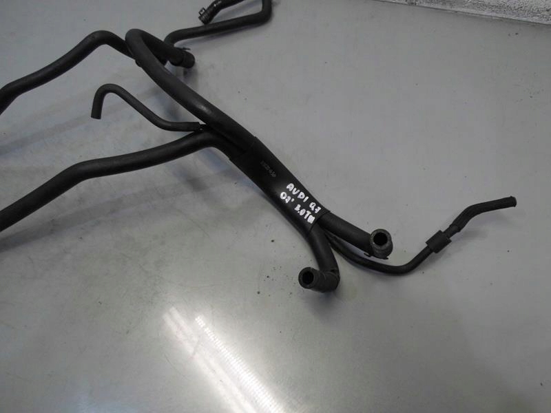 фото №4, Wąż труба wody audi q7 4l 3.0 tdi