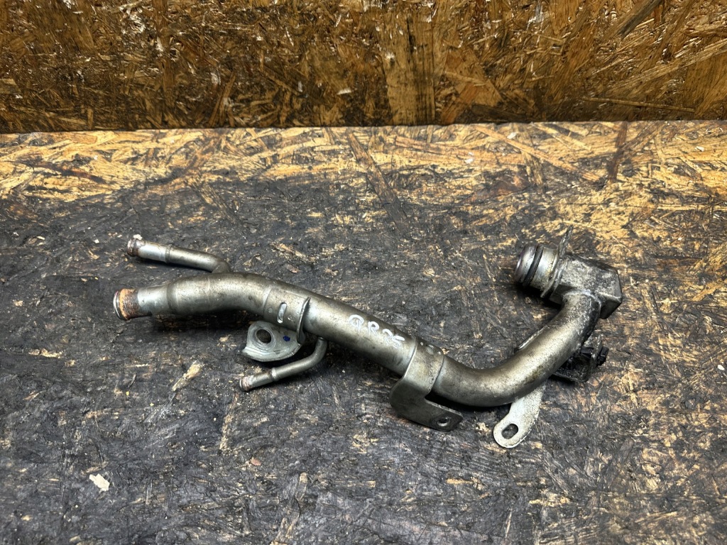 фото №1, Шланг труба пабтрубок  воды 2trb700 qr25 koleos 2.5