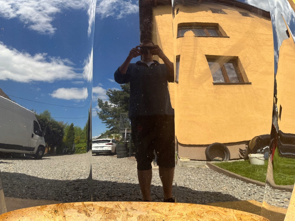 фото №15, Skoda octavia iv 4 капот крышка двигателя