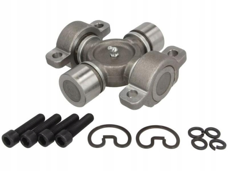 фото №1, Крестовина вала приводного 48x161mm scani