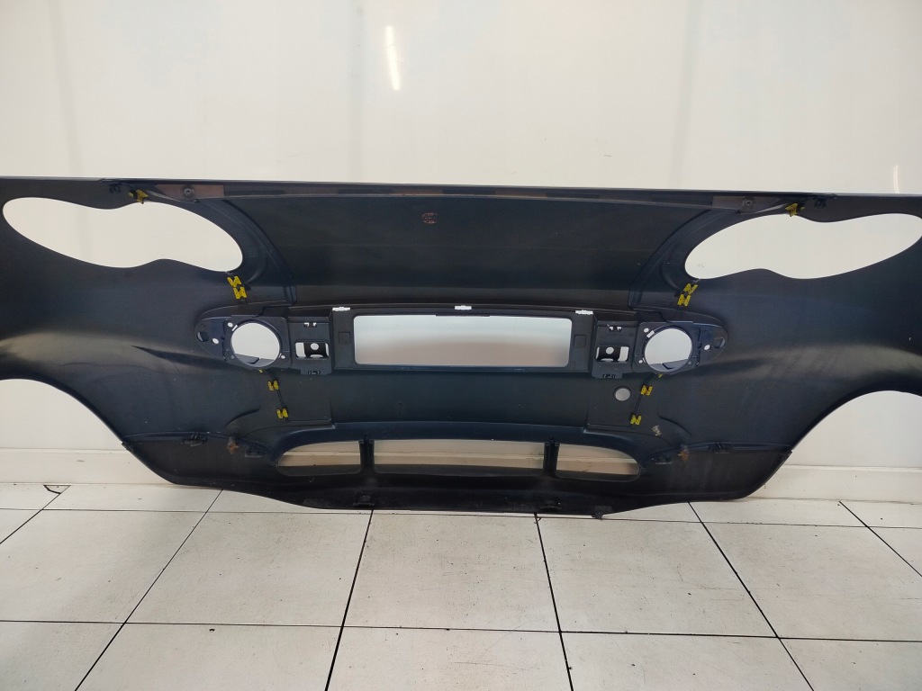 фото №11, Smart fortwo i 450 lift 03r- бампер перед передний