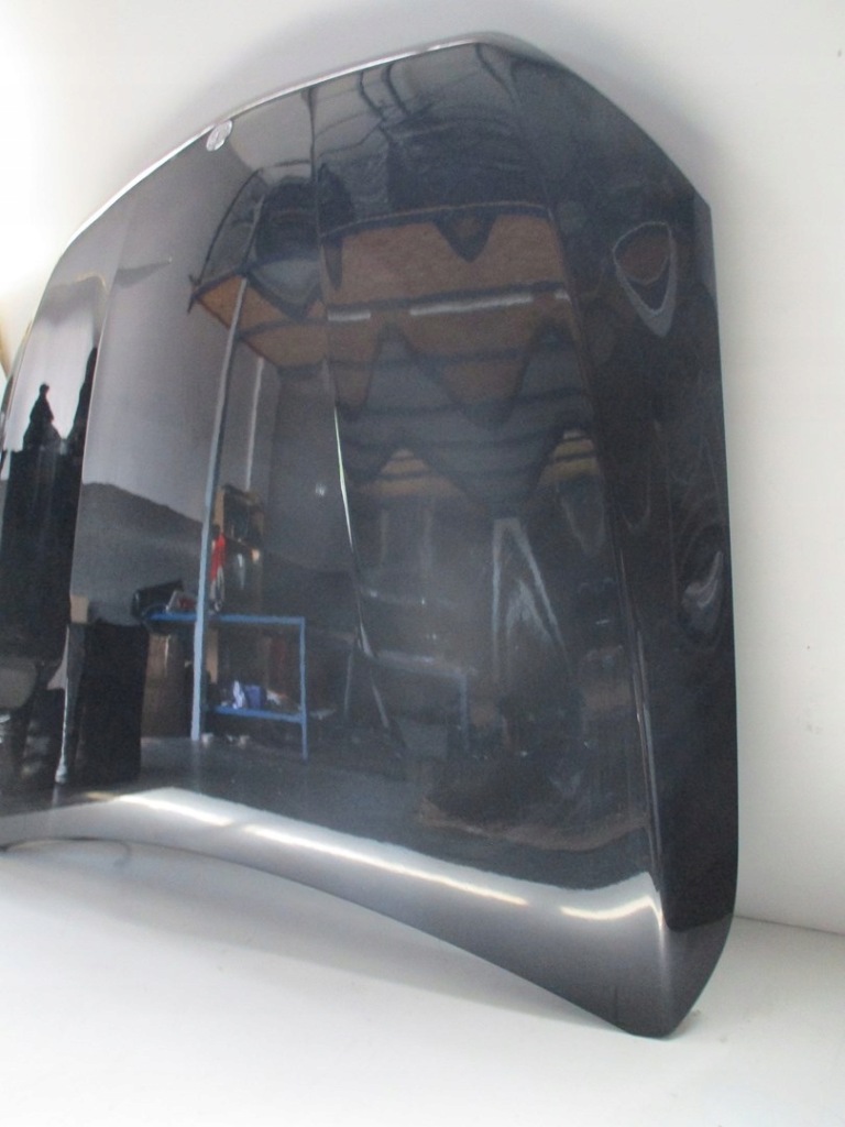 фото №2, Капот mercedes glc