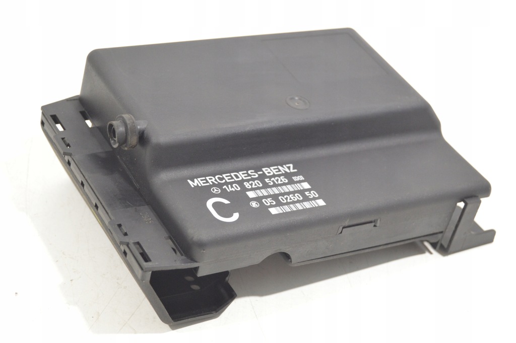 фото №1, Модуль сиденье mercedes w140 s klasa coupe cl 1408205126