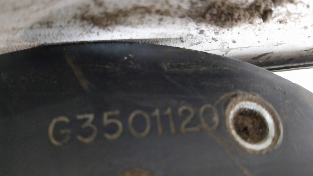 фото №7, Поворотный кулак амортизатор левый перед 31277201 volvo s60 ii v60 i