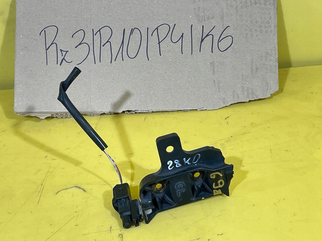 фото №1, Peugeot 4007 - датчик температуры наружной